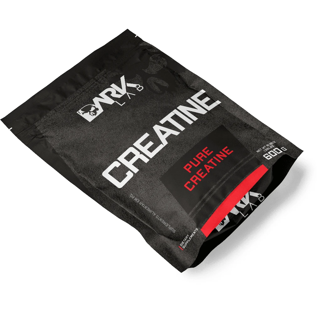 Creatina Monohidratada 500g Dark Lab-Pure 100% Creatina - Imagem 4