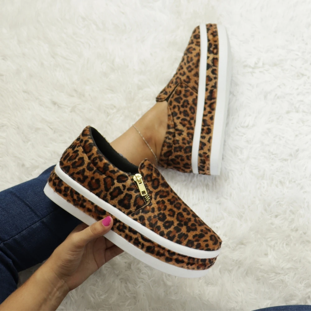 Tênis Slip On Feminino GuGi - Imagem 3