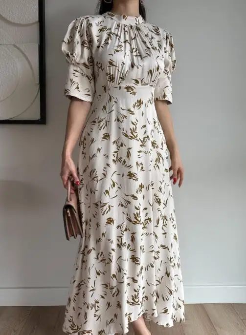 Vestido Moda Feminina - Imagem 2