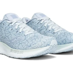 Tênis Saucony Ride Iso 2 Feminino Azul Claro