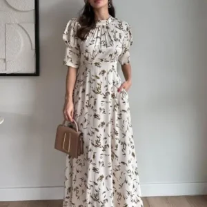 Vestido Moda Feminina